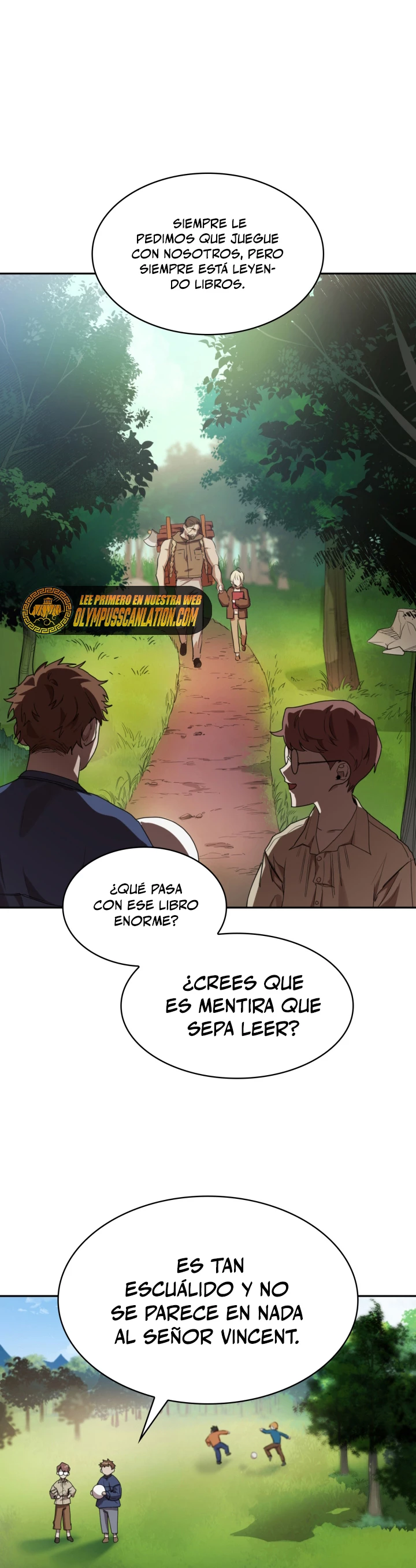Mago infinito Capitulo 1 página 22