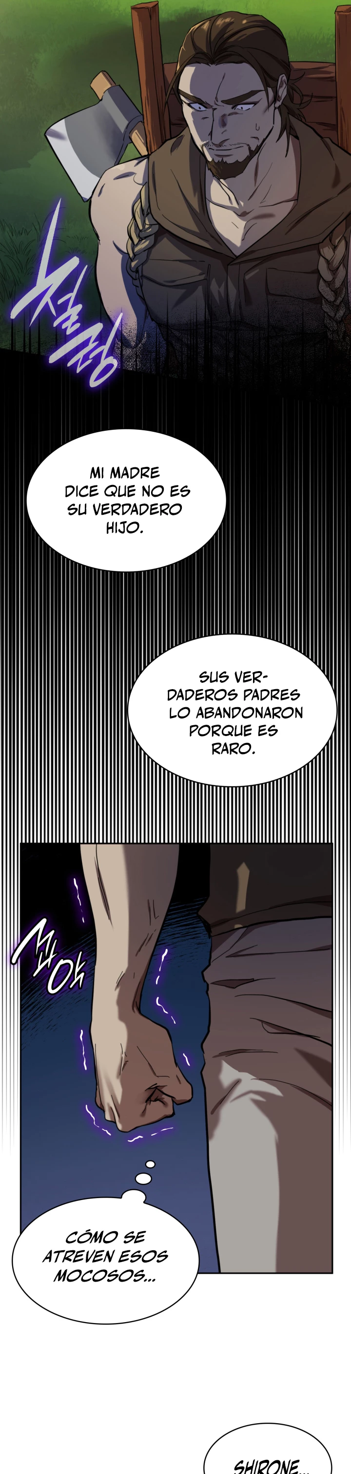Mago infinito Capitulo 1 página 23