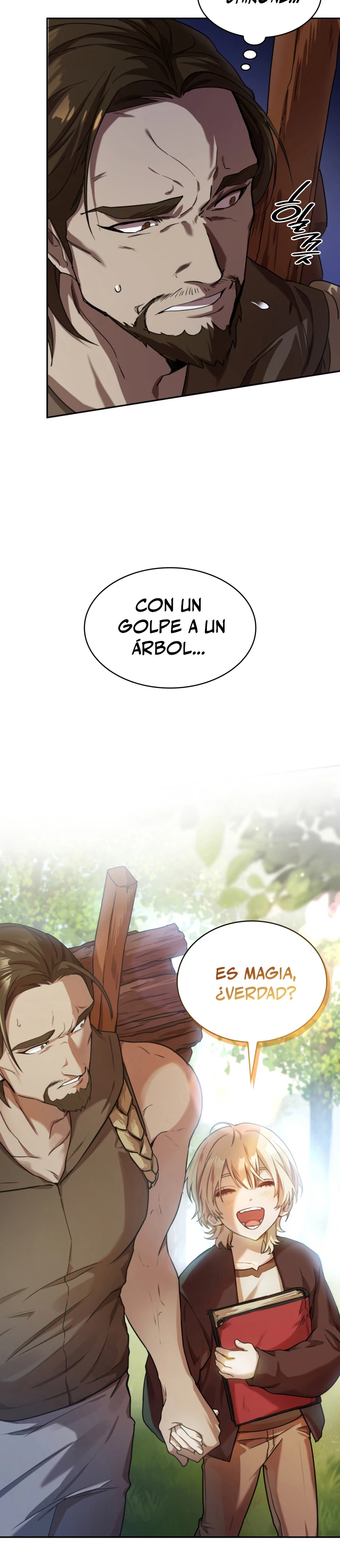 Mago infinito Capitulo 1 página 24