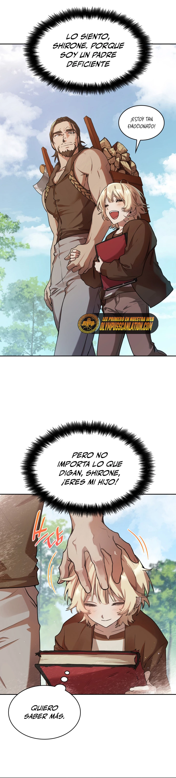 Mago infinito Capitulo 1 página 26