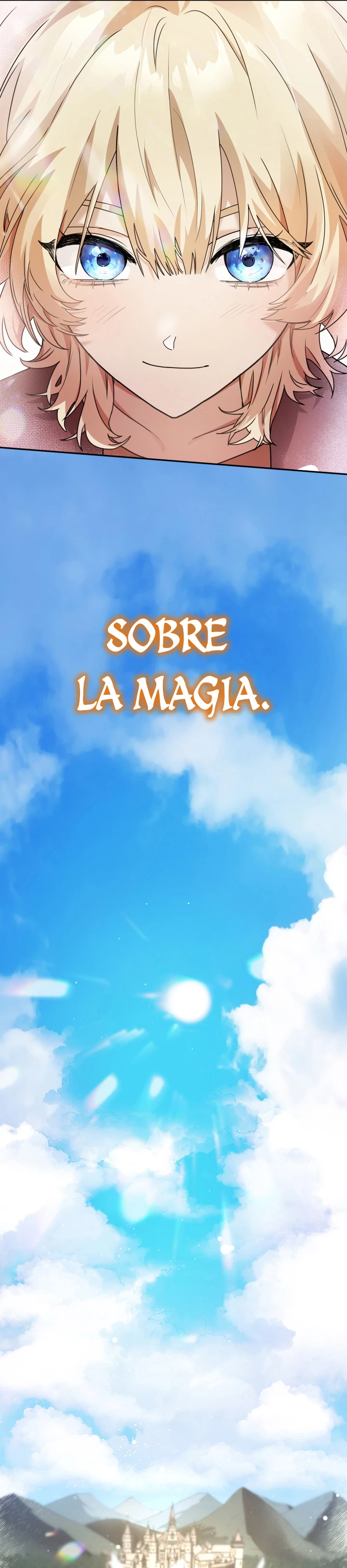 Mago infinito Capitulo 1 página 27