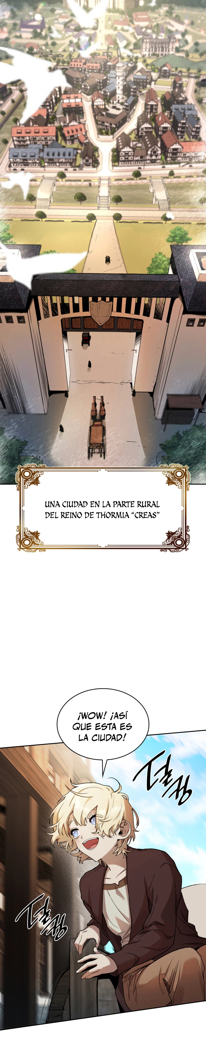 Mago infinito Capitulo 1 página 28
