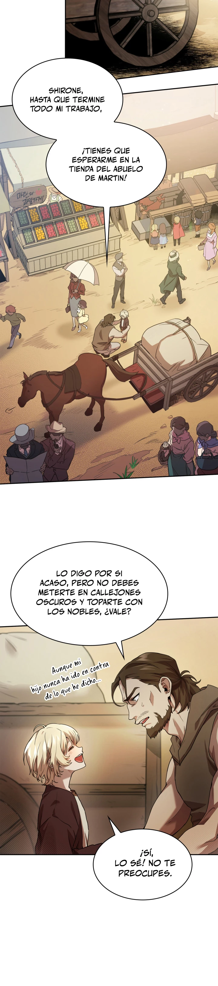 Mago infinito Capitulo 1 página 30