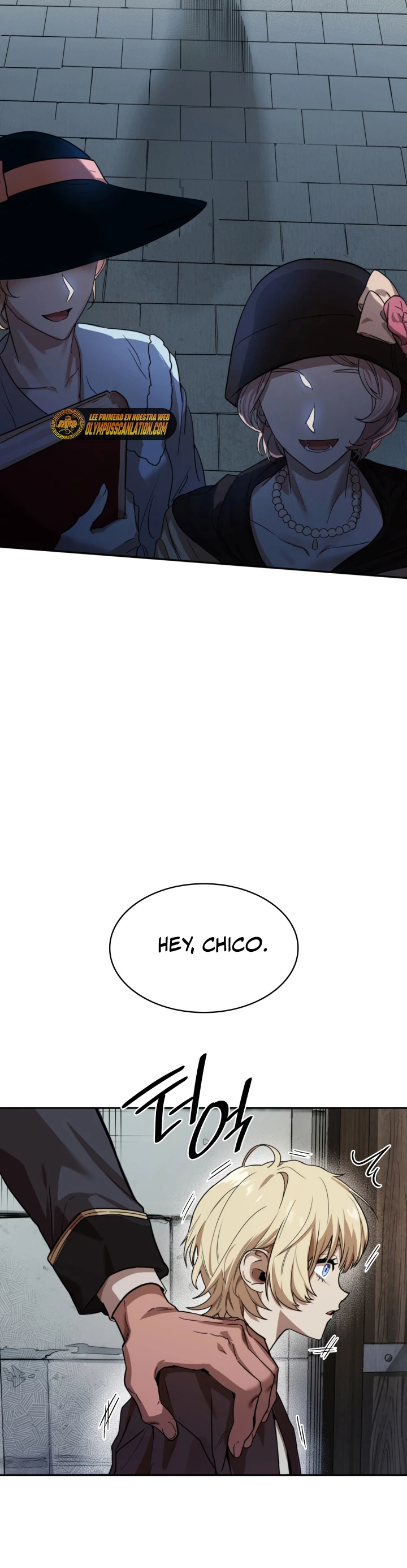 Mago infinito Capitulo 1 página 46