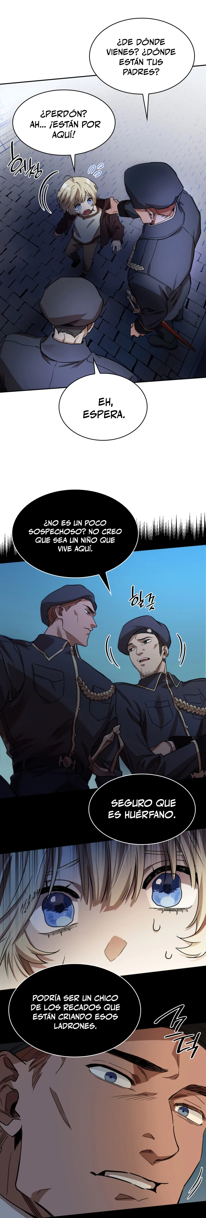 Mago infinito Capitulo 1 página 48