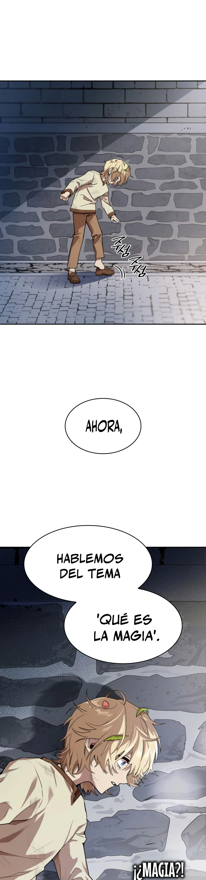 Mago infinito Capitulo 1 página 53