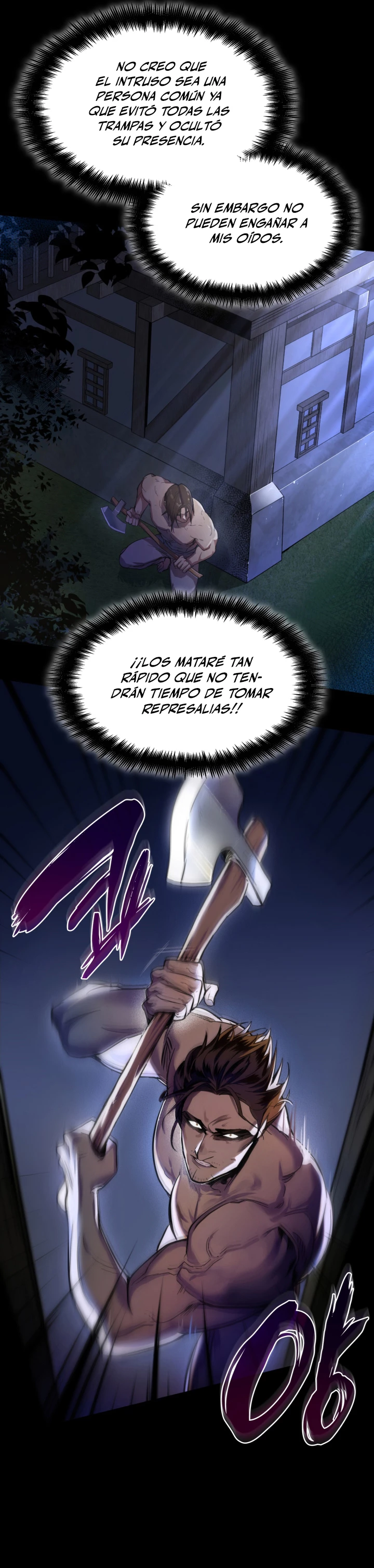 Mago infinito Capitulo 1 página 7