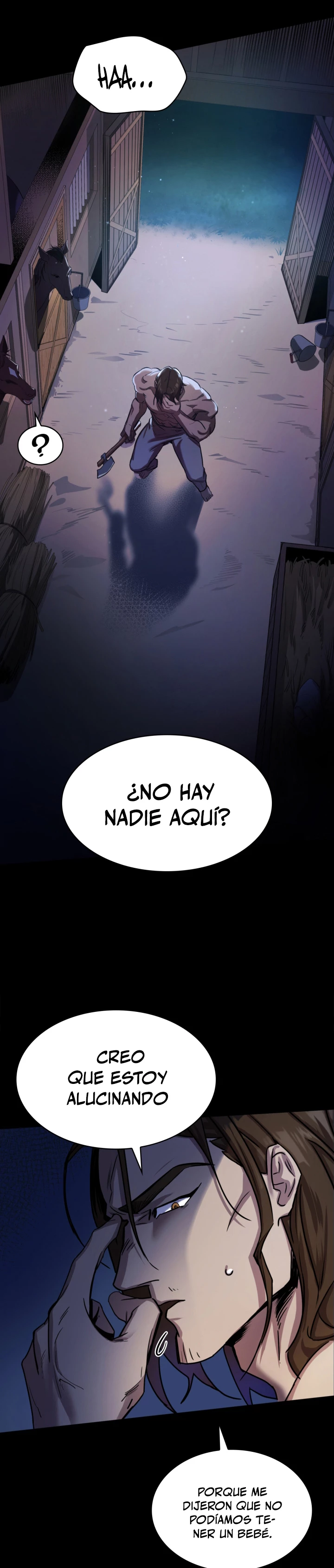 Mago infinito Capitulo 1 página 8