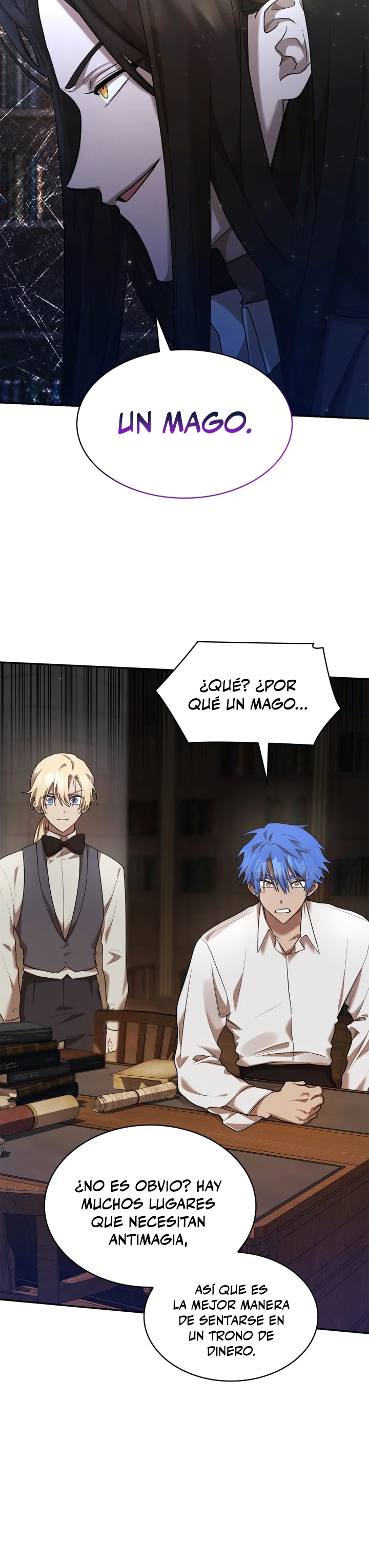 Mago infinito Capitulo 10 página 10