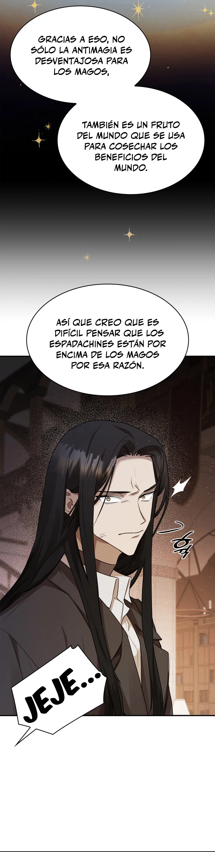 Mago infinito Capitulo 10 página 14