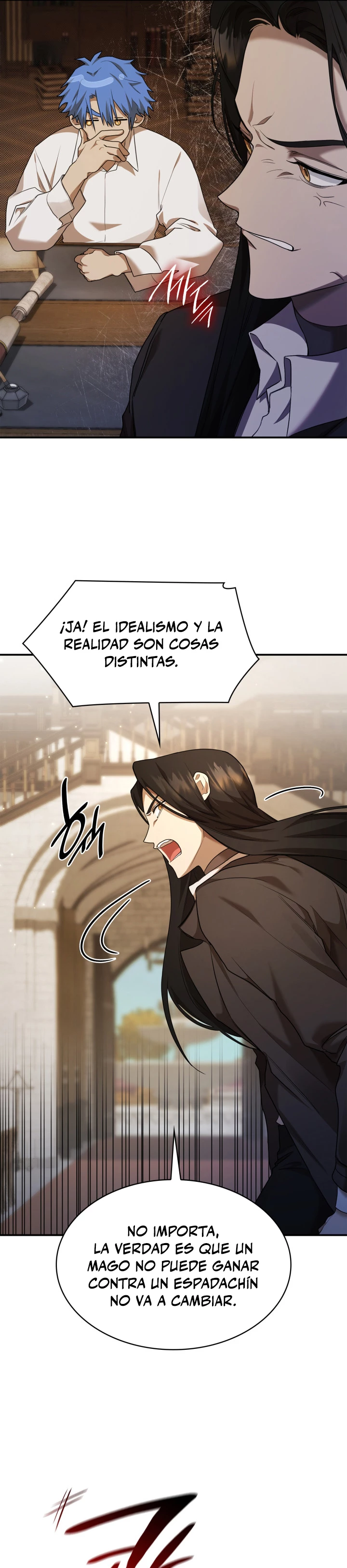 Mago infinito Capitulo 10 página 15