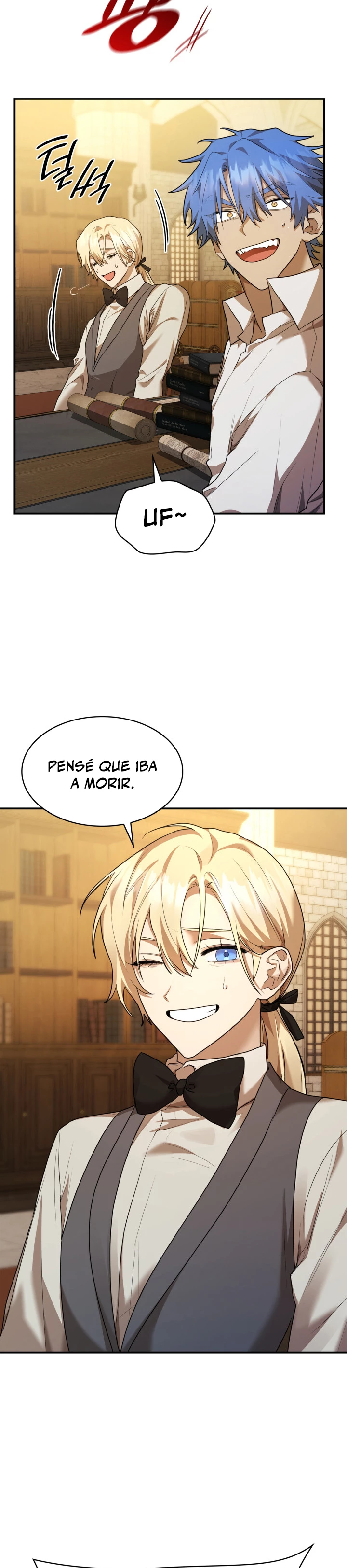 Mago infinito Capitulo 10 página 16