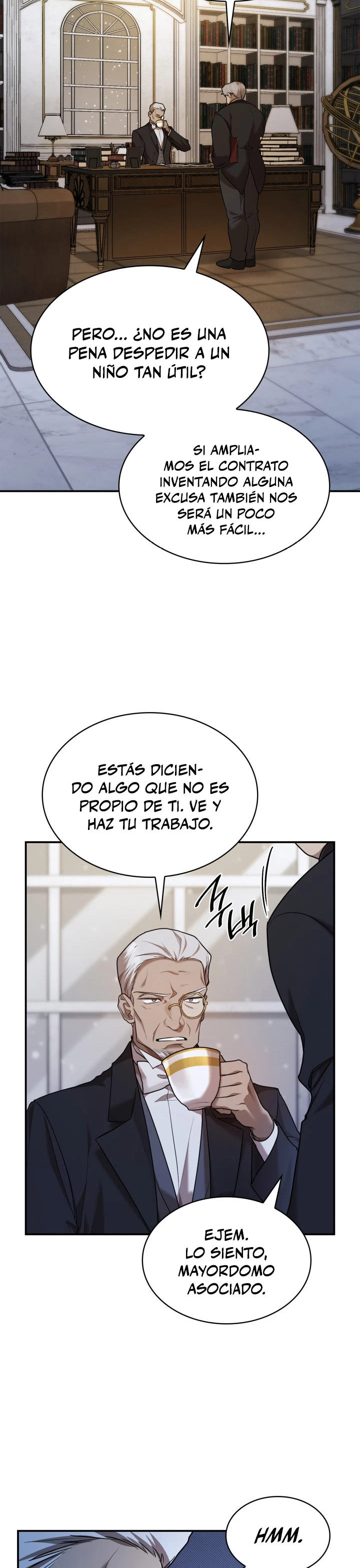 Mago infinito Capitulo 10 página 21