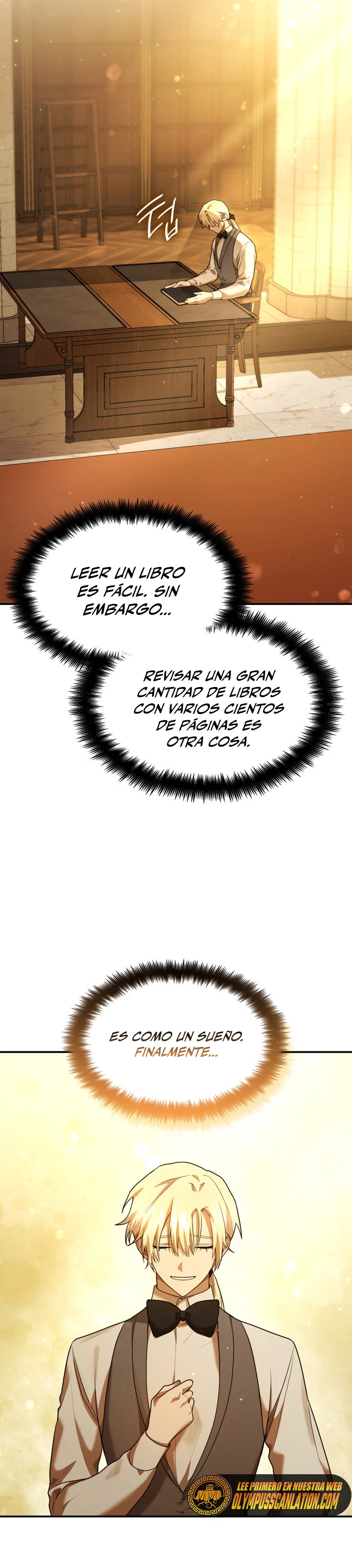 Mago infinito Capitulo 10 página 23