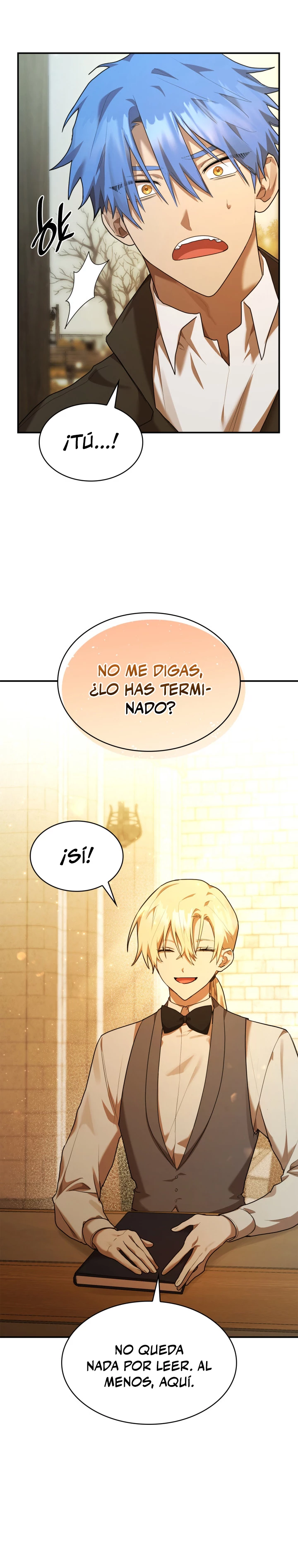Mago infinito Capitulo 10 página 25