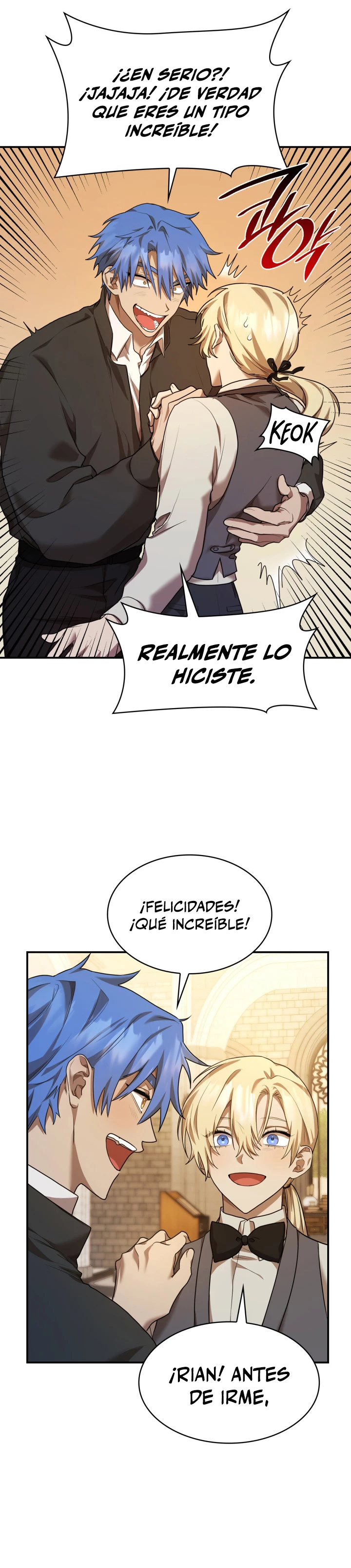 Mago infinito Capitulo 10 página 26