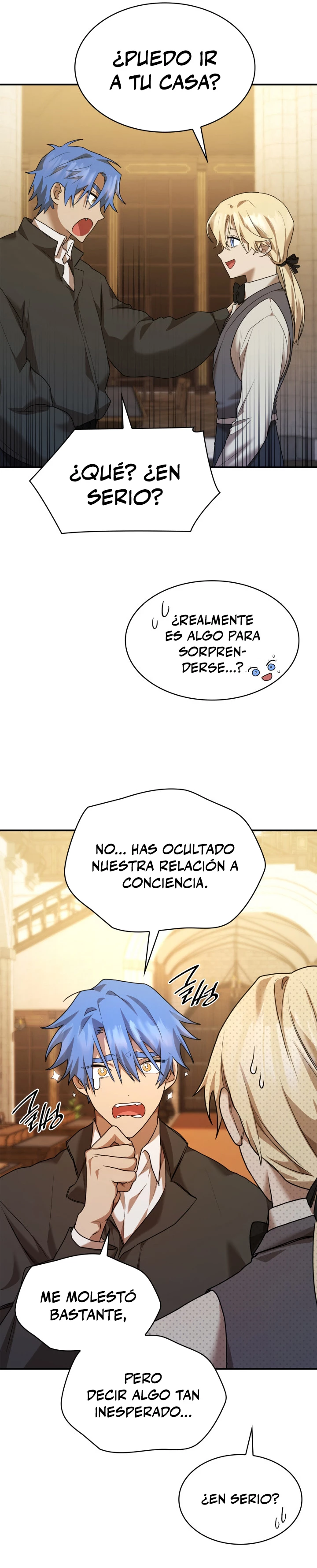 Mago infinito Capitulo 10 página 27