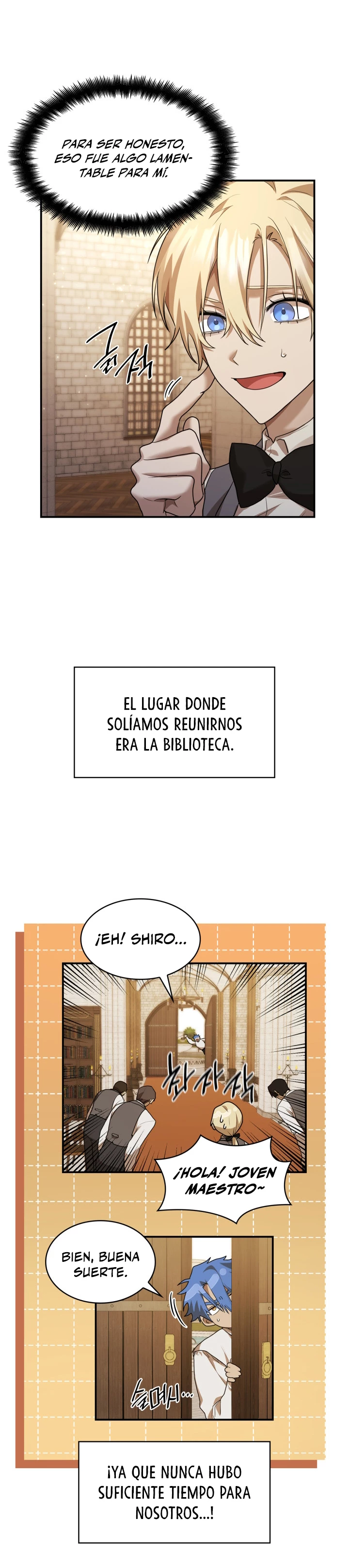 Mago infinito Capitulo 10 página 28