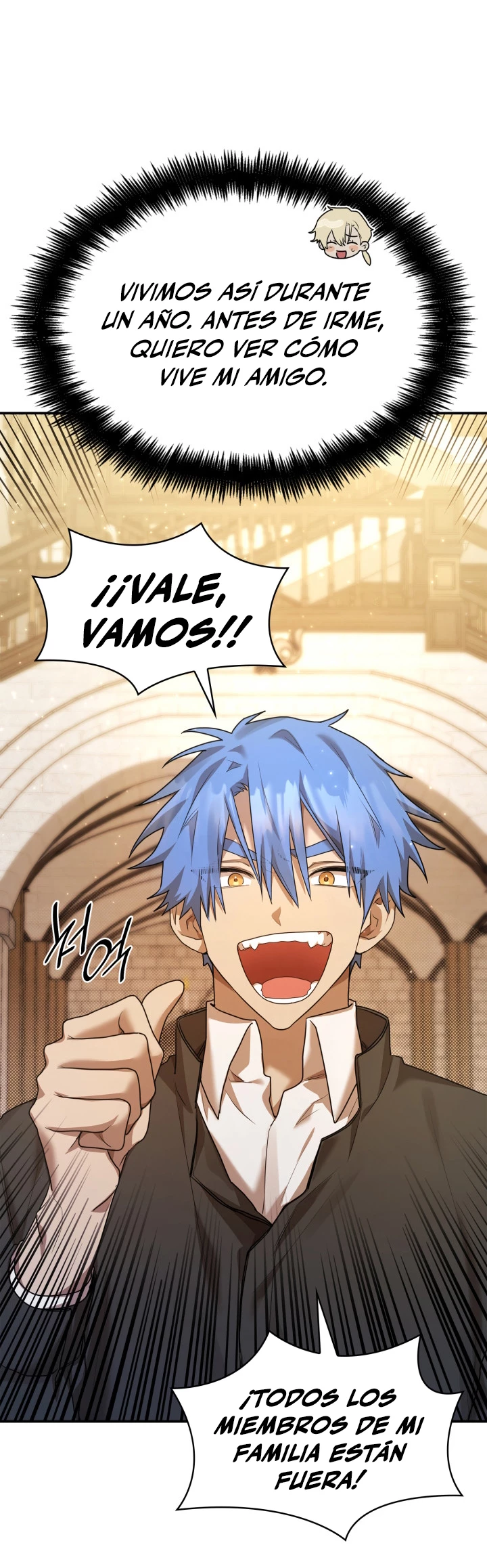 Mago infinito Capitulo 10 página 29