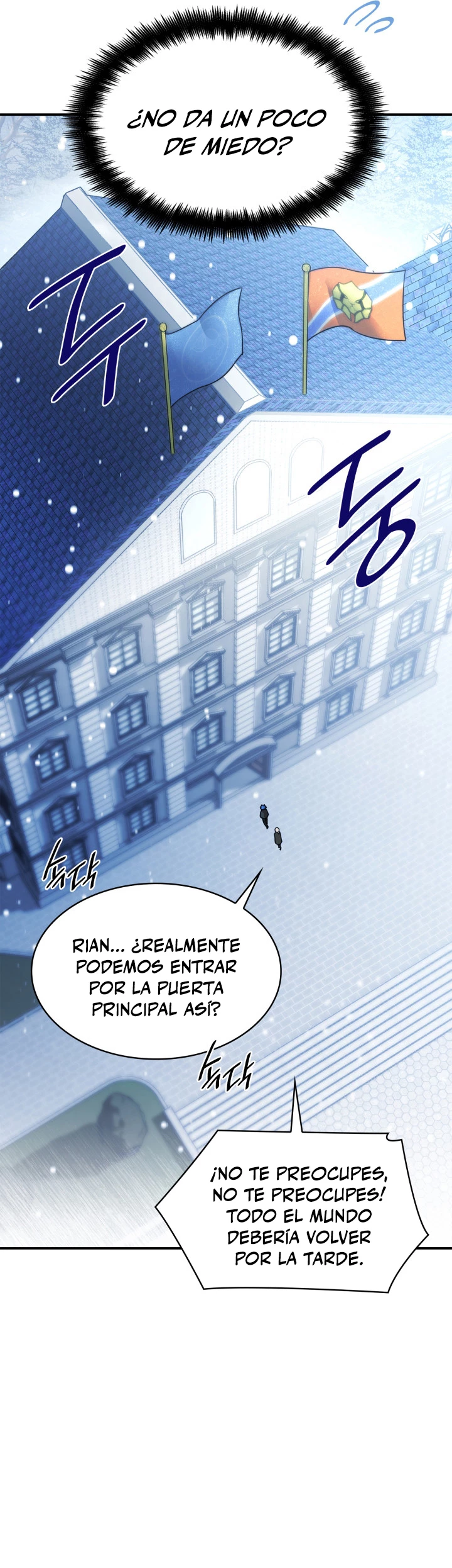 Mago infinito Capitulo 10 página 31