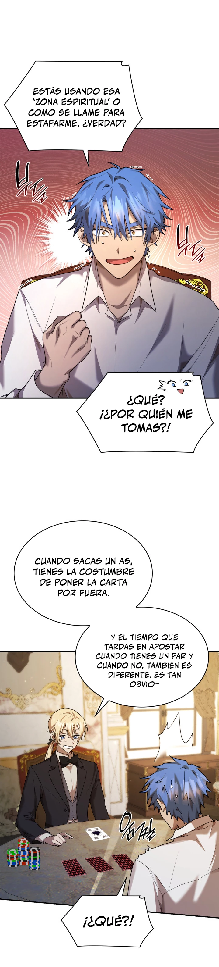 Mago infinito Capitulo 10 página 37