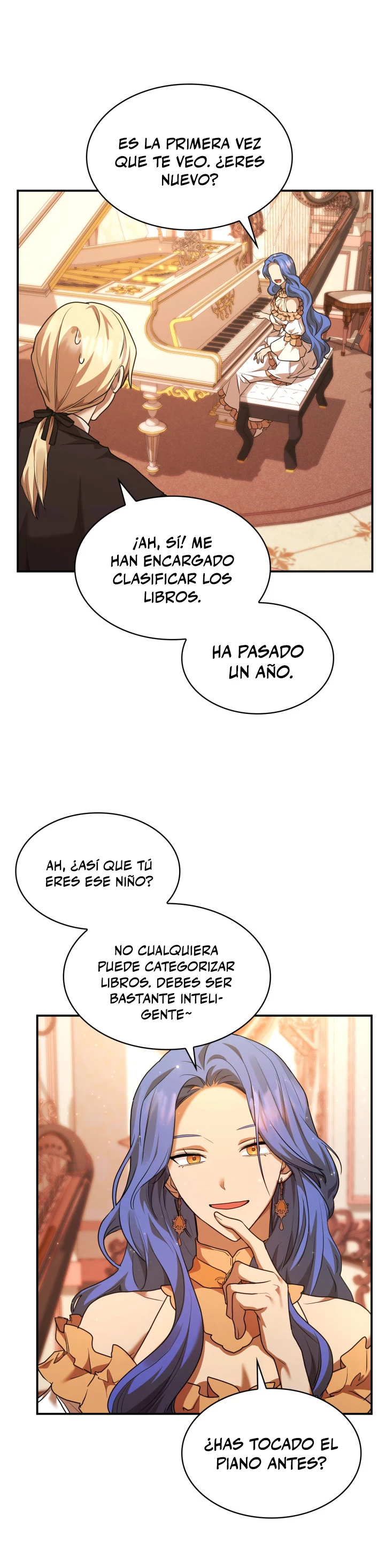 Mago infinito Capitulo 10 página 45