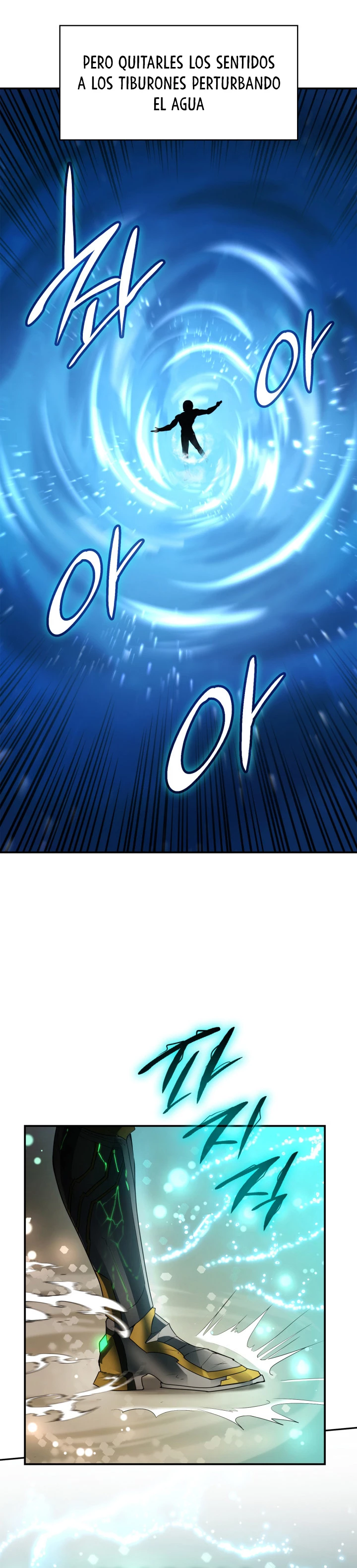 Mago infinito Capitulo 10 página 6
