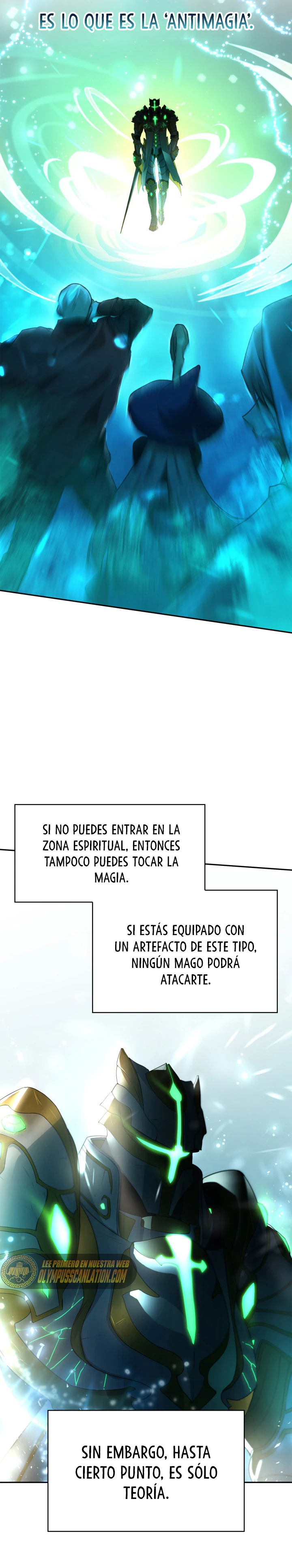Mago infinito Capitulo 10 página 7