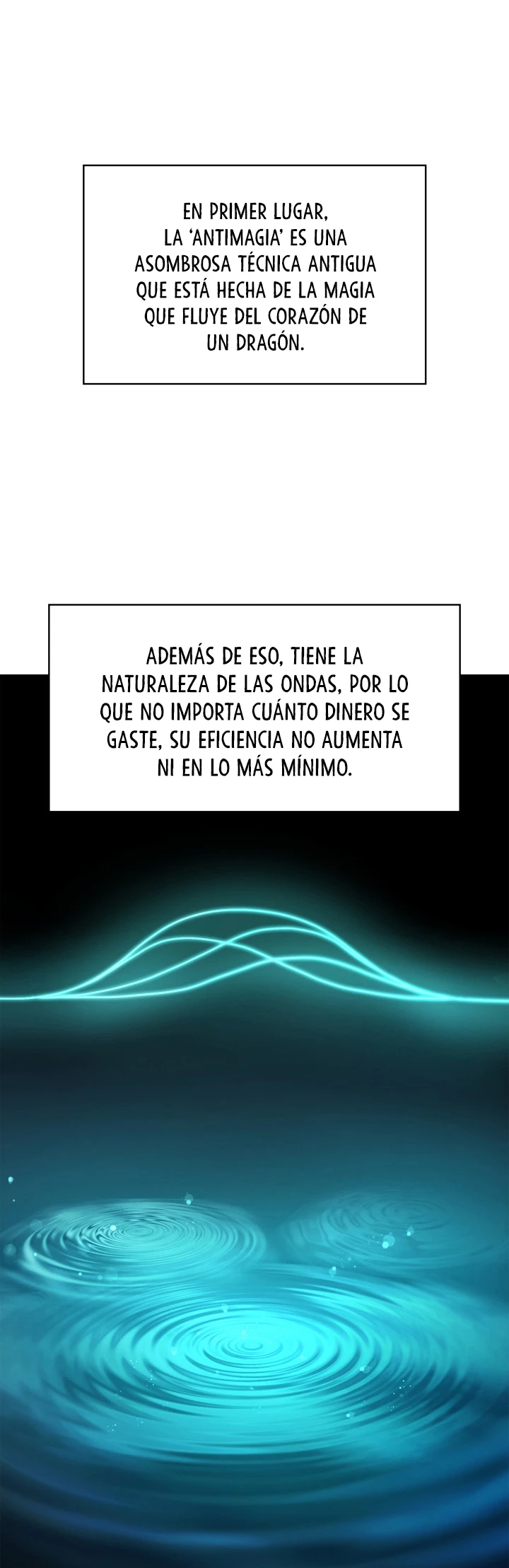 Mago infinito Capitulo 10 página 8