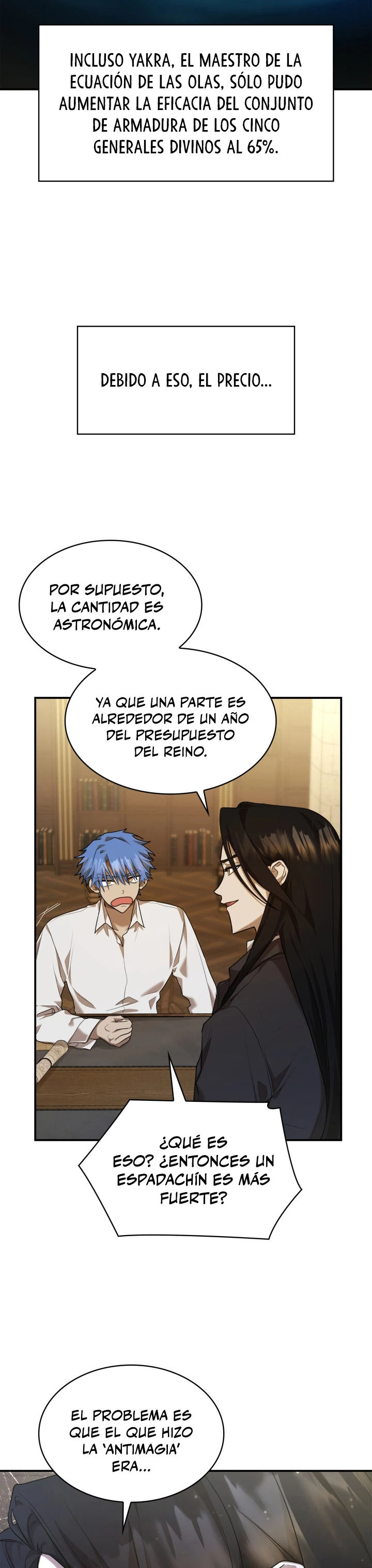 Mago infinito Capitulo 10 página 9