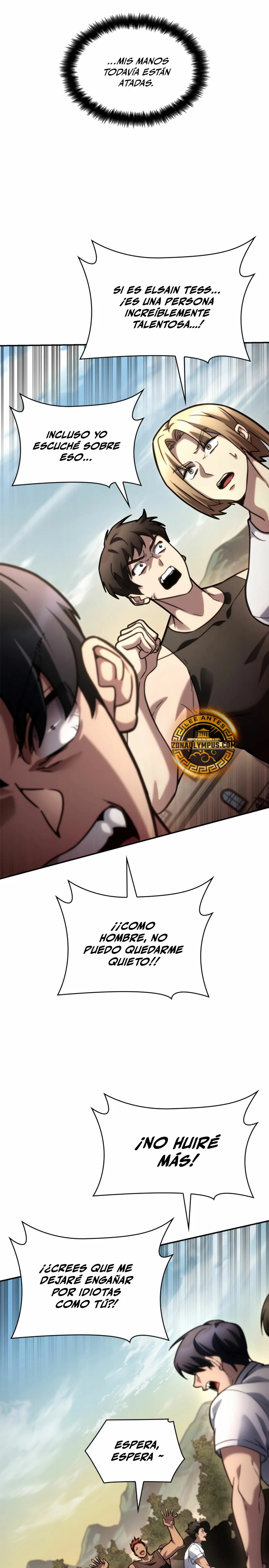Mago infinito Capitulo 100 página 10