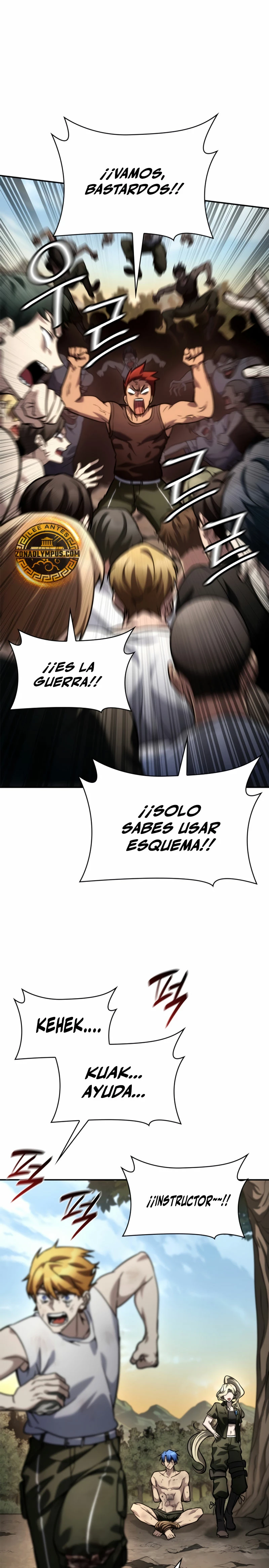 Mago infinito Capitulo 100 página 12