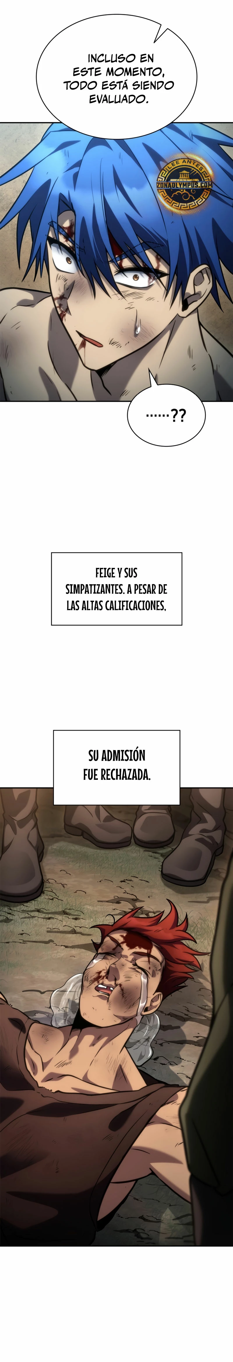 Mago infinito Capitulo 100 página 14