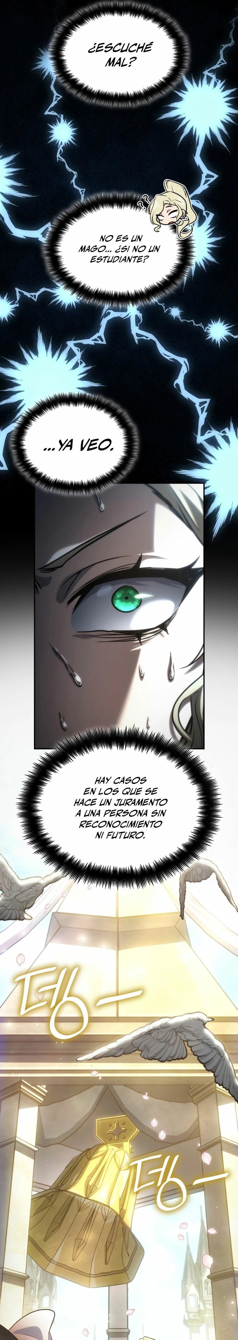 Mago infinito Capitulo 100 página 21
