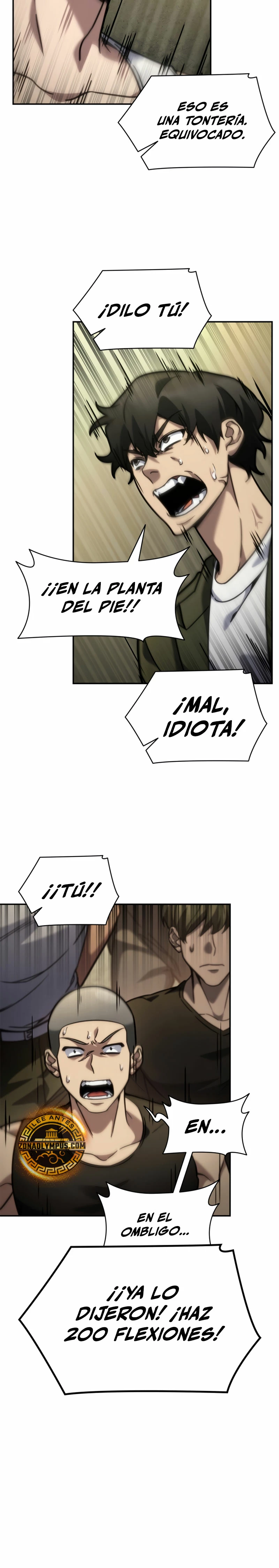 Mago infinito Capitulo 100 página 26