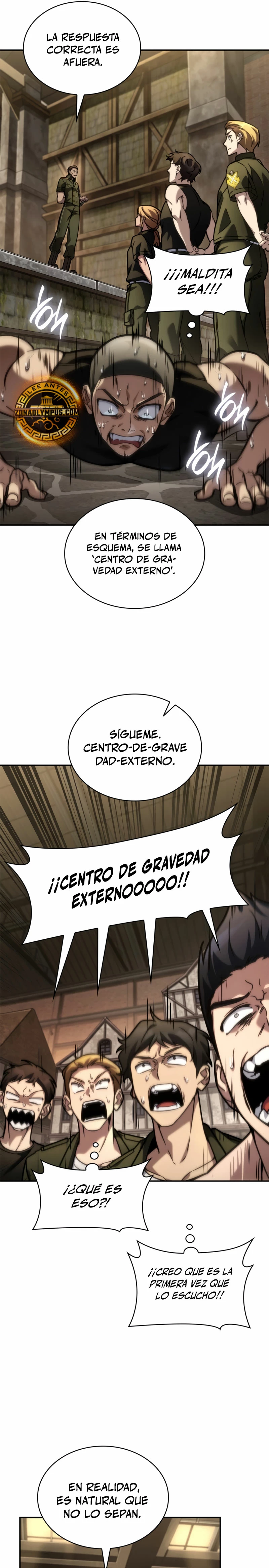 Mago infinito Capitulo 100 página 27