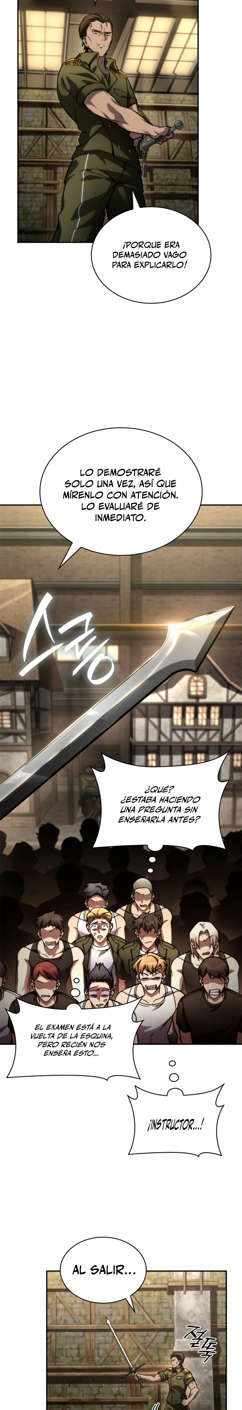 Mago infinito Capitulo 100 página 28