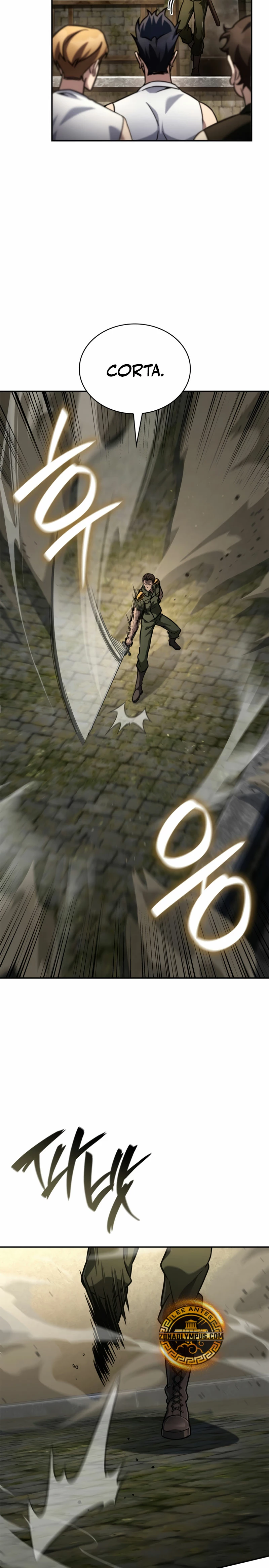 Mago infinito Capitulo 100 página 29
