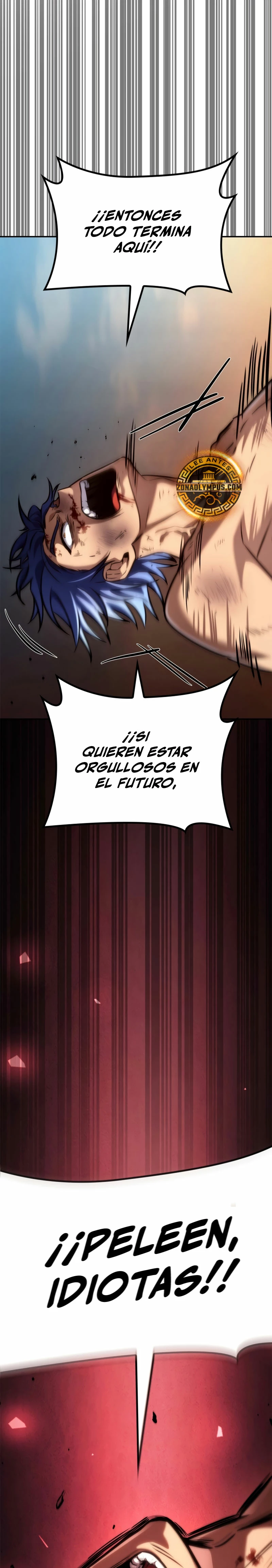 Mago infinito Capitulo 100 página 3