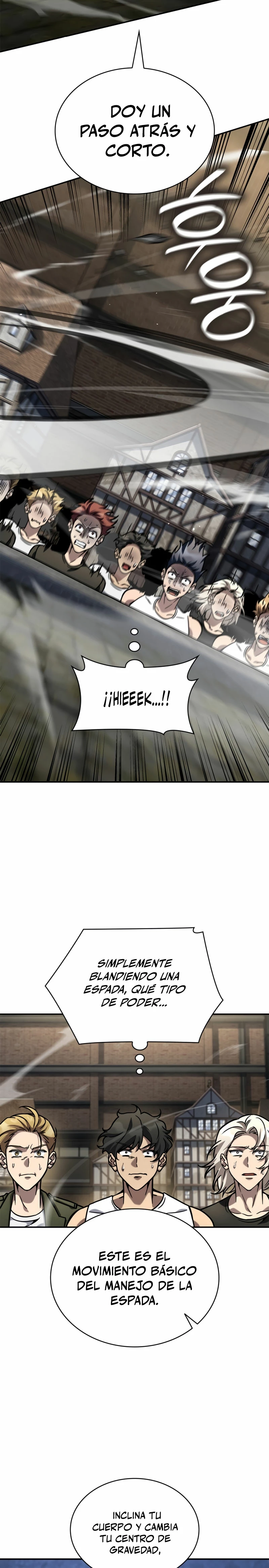 Mago infinito Capitulo 100 página 30