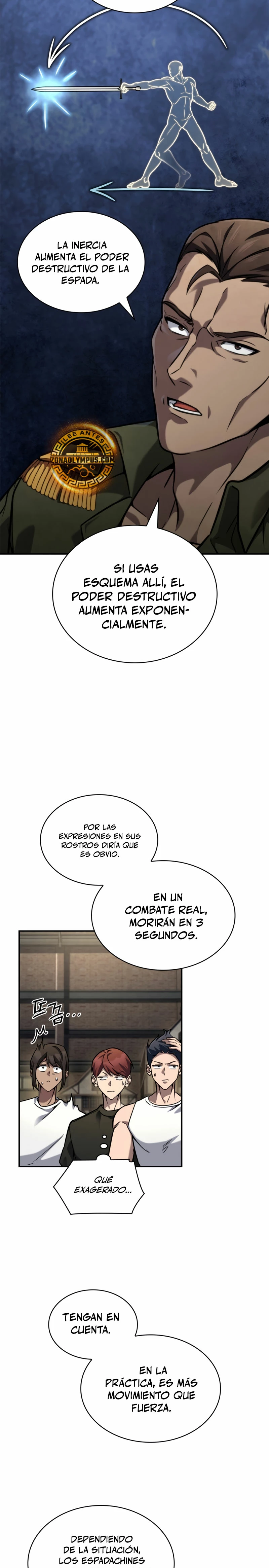 Mago infinito Capitulo 100 página 31