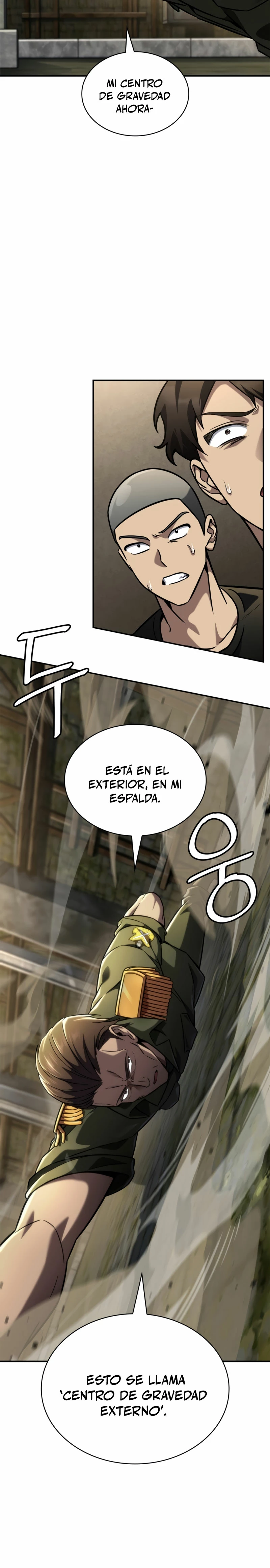 Mago infinito Capitulo 100 página 33