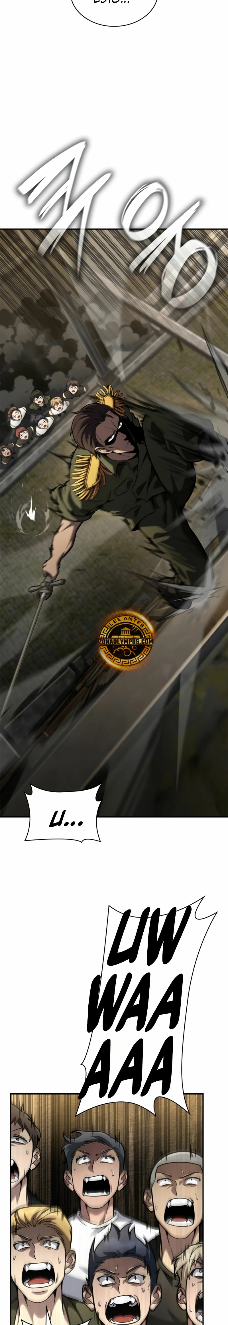 Mago infinito Capitulo 100 página 35