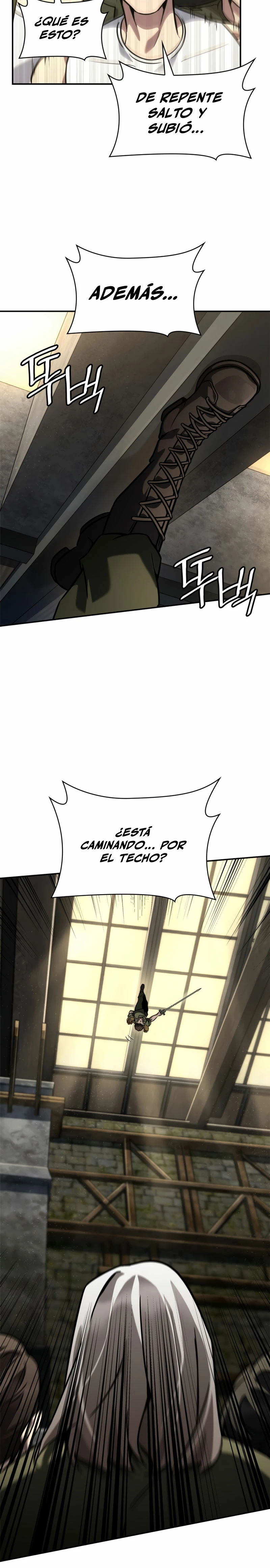 Mago infinito Capitulo 100 página 36