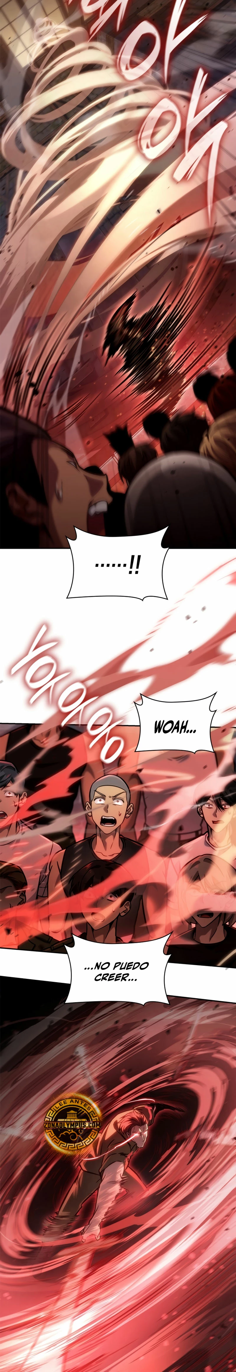 Mago infinito Capitulo 100 página 38