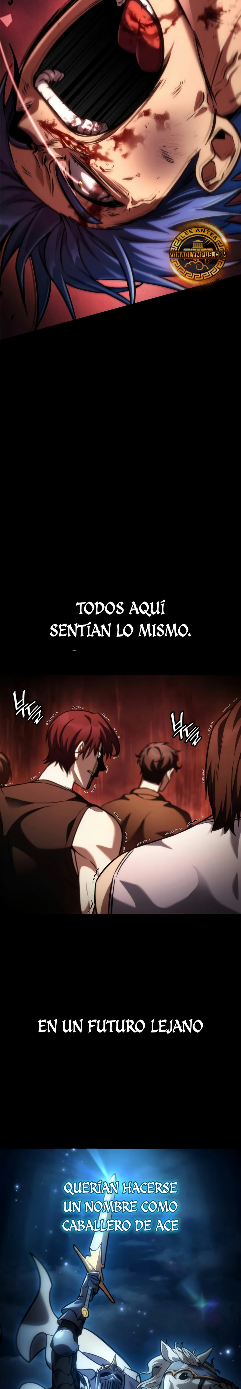 Mago infinito Capitulo 100 página 4