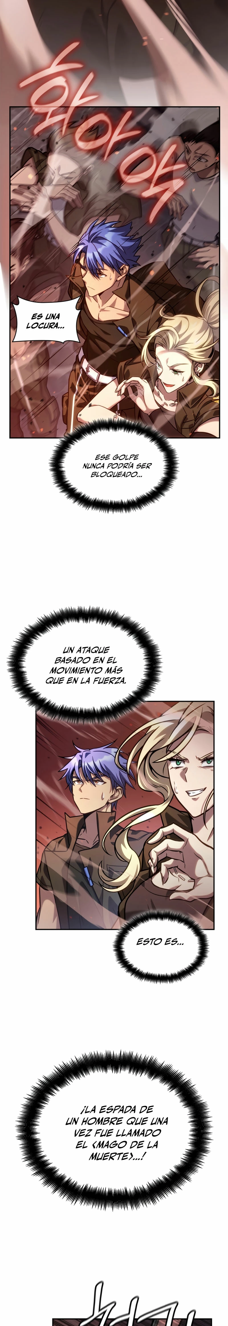 Mago infinito Capitulo 100 página 40