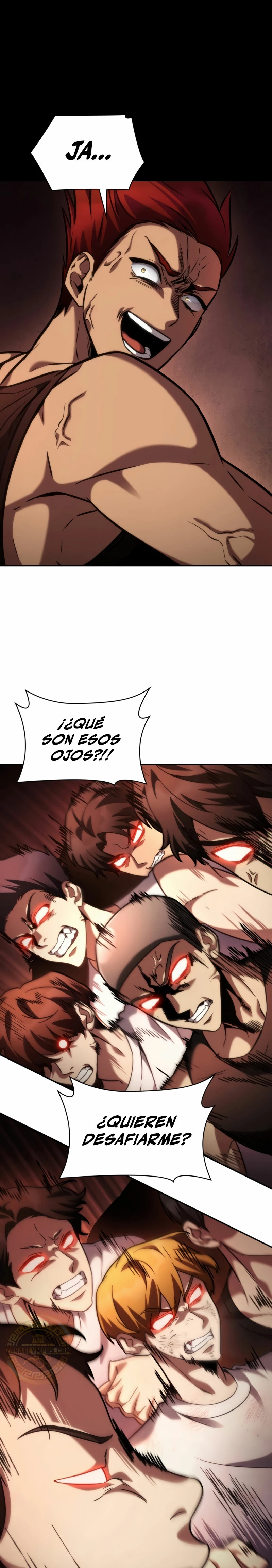 Mago infinito Capitulo 100 página 6