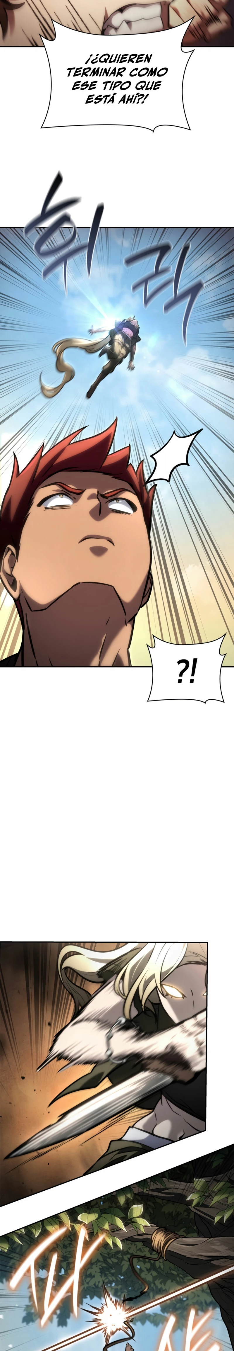 Mago infinito Capitulo 100 página 7