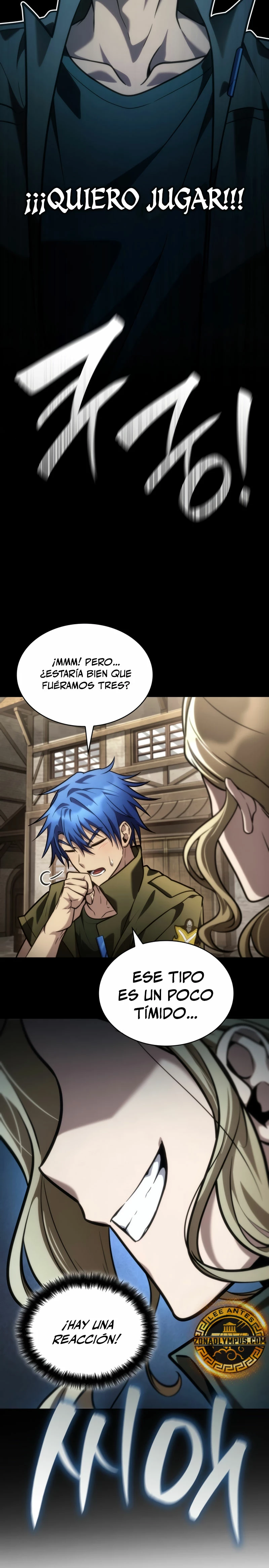 Mago infinito Capitulo 101 página 13